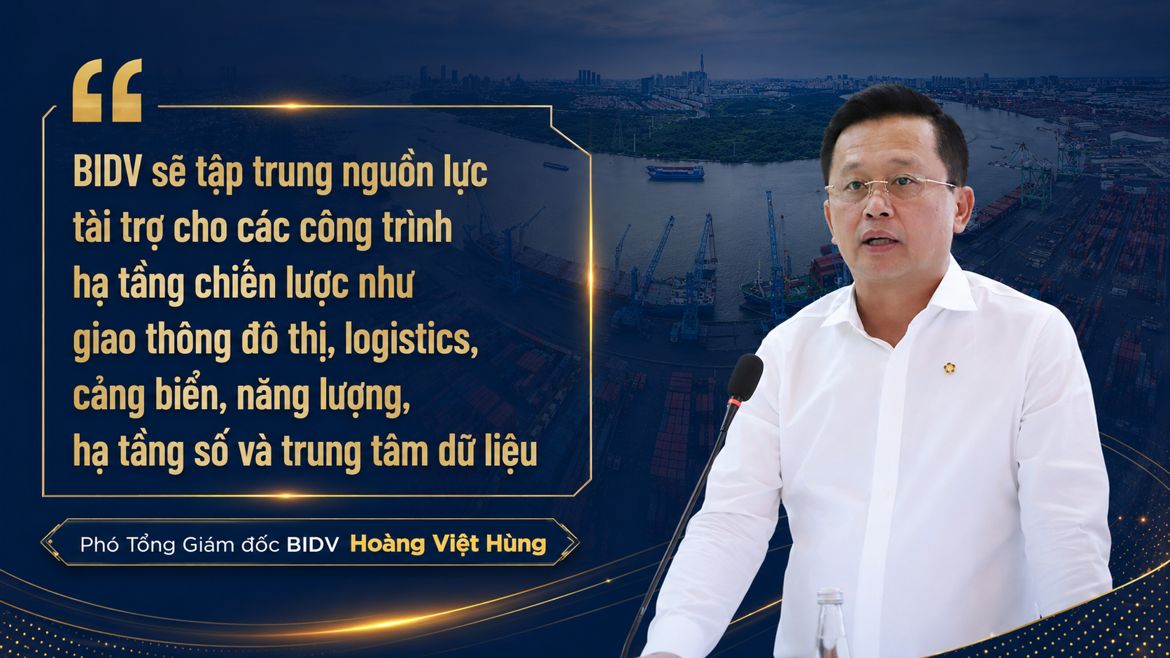 [Emagazine] Kiến tạo dòng vốn cho siêu đô thị TP. Hồ Chí Minh