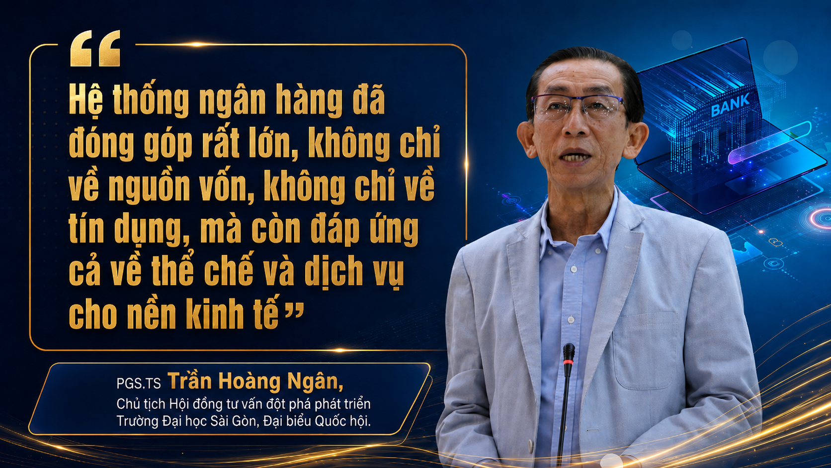 [Emagazine] Kiến tạo dòng vốn cho siêu đô thị TP. Hồ Chí Minh
