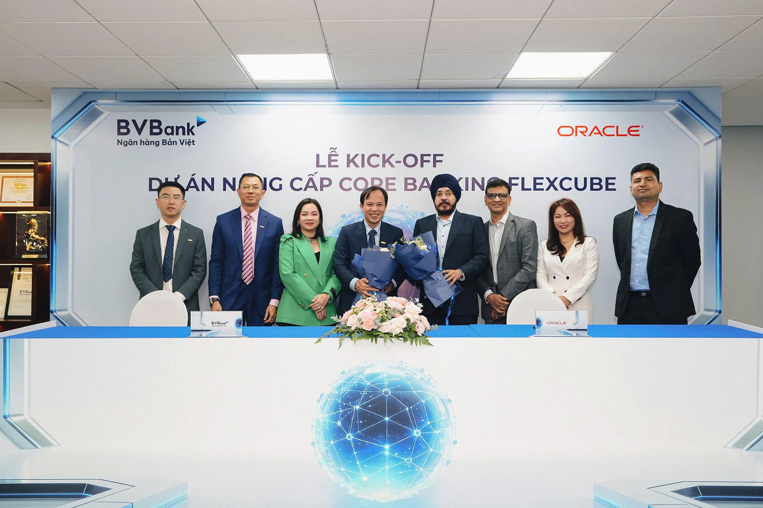 BVBank khởi động dự án nâng cấp Core Banking - bước đi chiến lược cho giai đoạn chuyển đổi số toàn diện