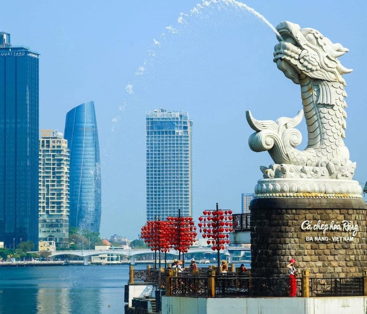 Đà Nẵng hiện sở hữu nhiều điều kiện thuận lợi để phát triển các lĩnh vực tài chính mới như FinTech, tài chính số, tài chính xanh...