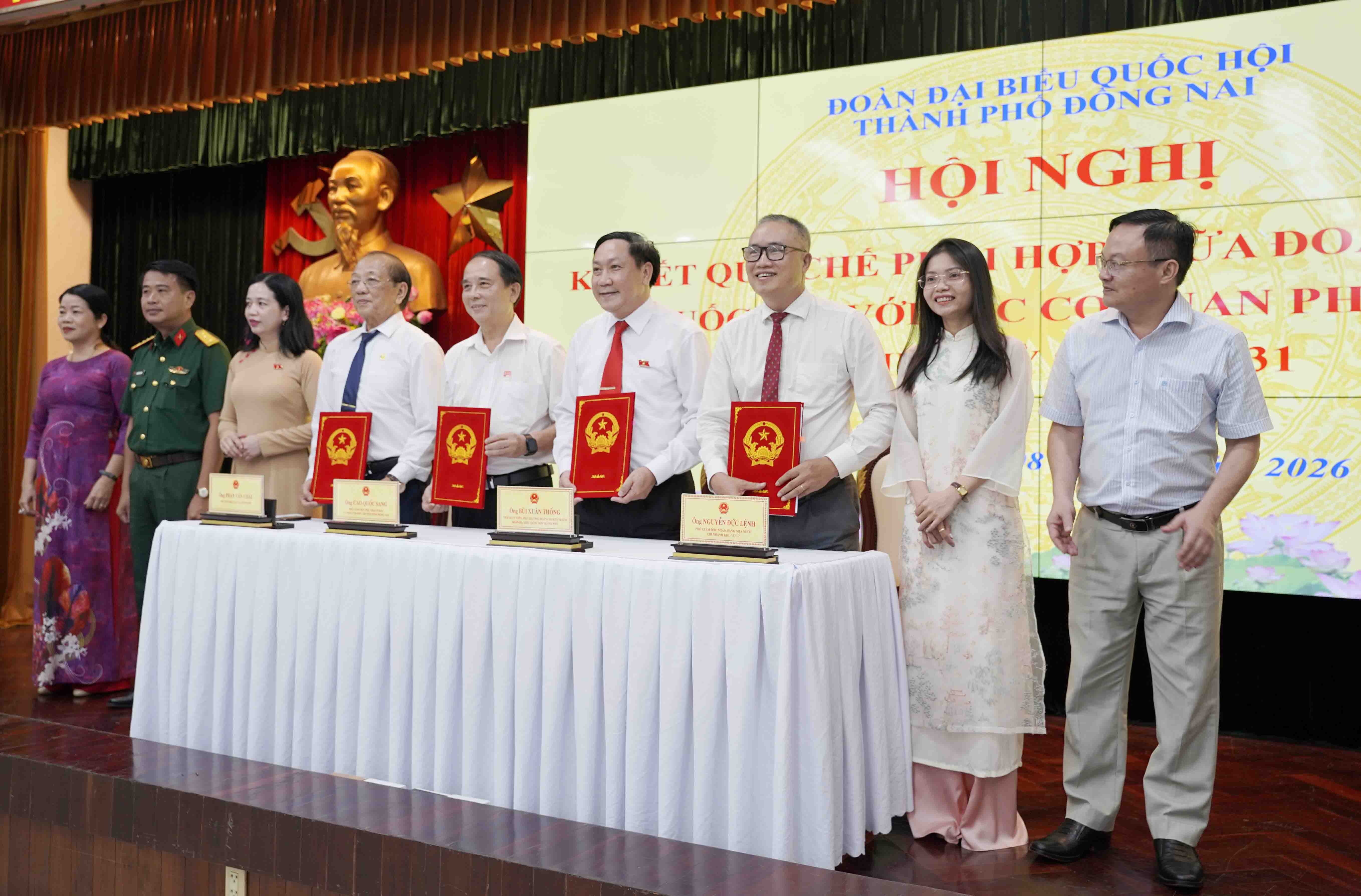 ĐBQH Đồng Nai: Lĩnh vực tiền tệ, ngân hàng luôn là mối quan tâm hàng đầu của cử tri