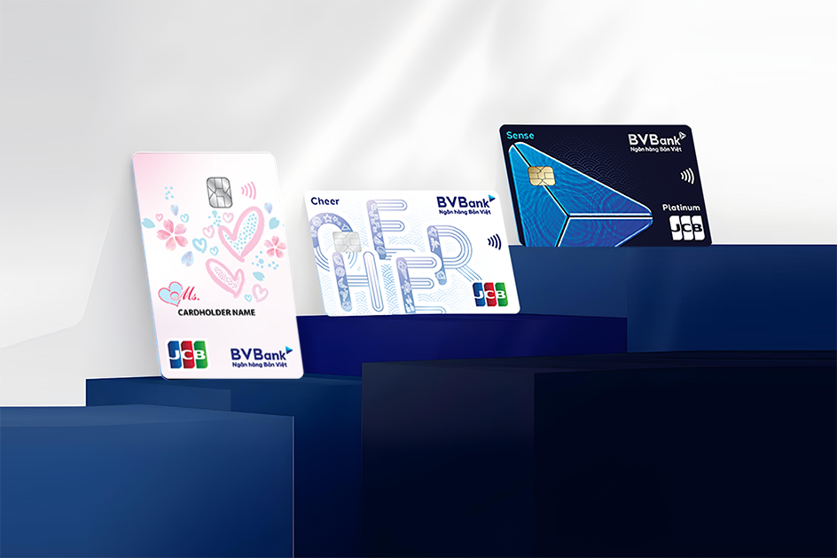 Từ phát hành đến chi tiêu: Điều gì giúp thẻ BVBank được khách hàng lựa chọn?