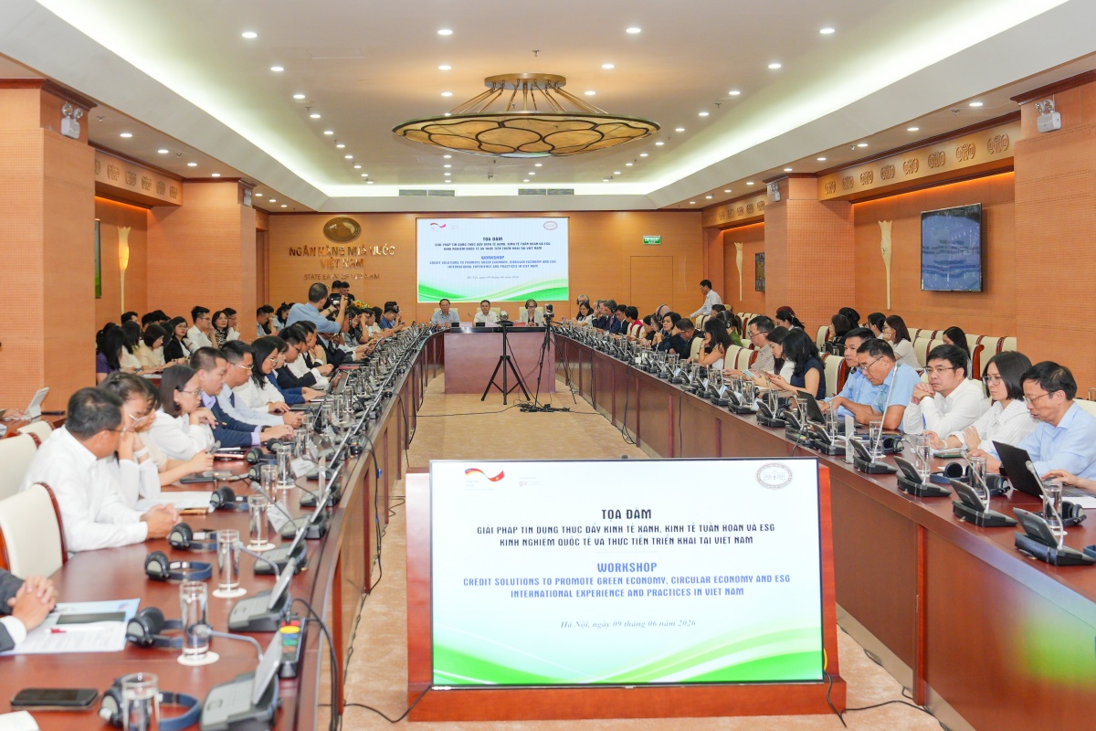 Toàn cảnh Tọa đàm Toàn cảnh Tọa đàm