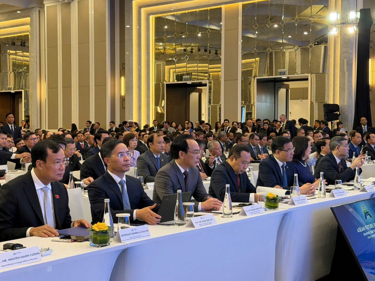 Khai mạc Diễn đàn Tương lai ASEAN 2026 Khai mạc Diễn đàn Tương lai ASEAN 2026