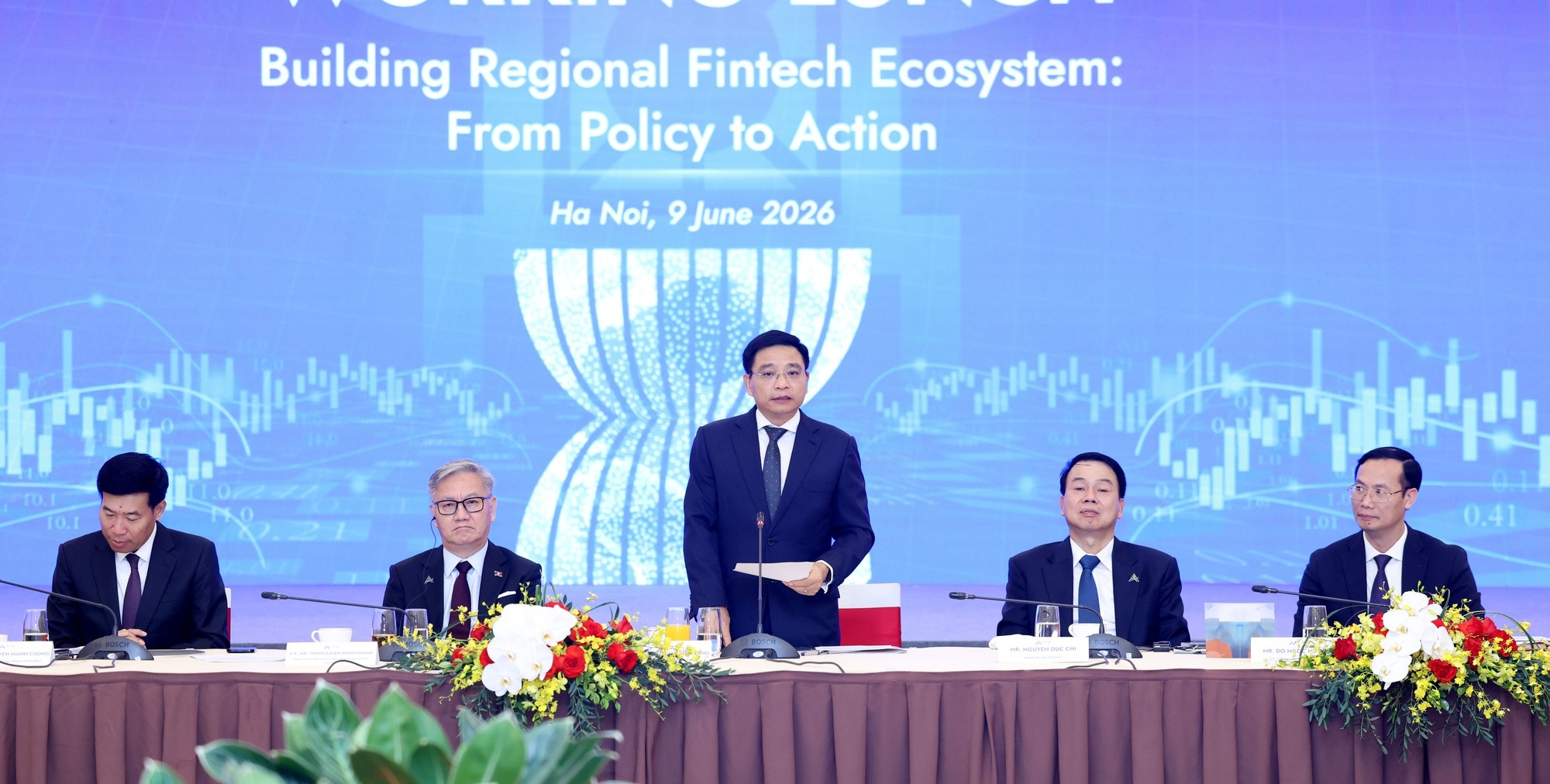 ASEAN cần kết nối hệ sinh thái Fintech