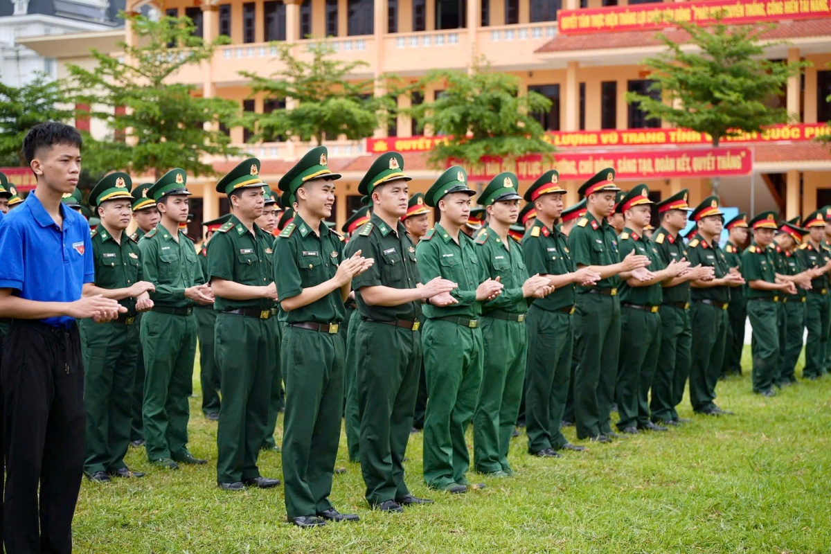 Tuổi trẻ Chính phủ lan tỏa sức trẻ tình nguyện nơi biên cương Lạng Sơn