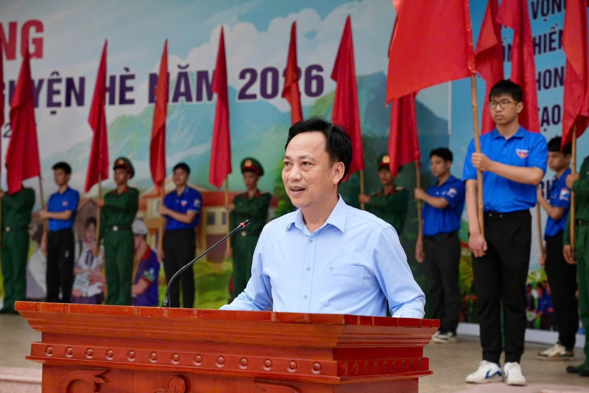 Tuổi trẻ Chính phủ lan tỏa sức trẻ tình nguyện nơi biên cương Lạng Sơn