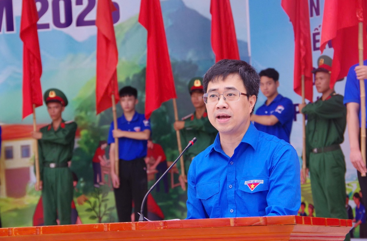 Tuổi trẻ Chính phủ lan tỏa sức trẻ tình nguyện nơi biên cương Lạng Sơn
