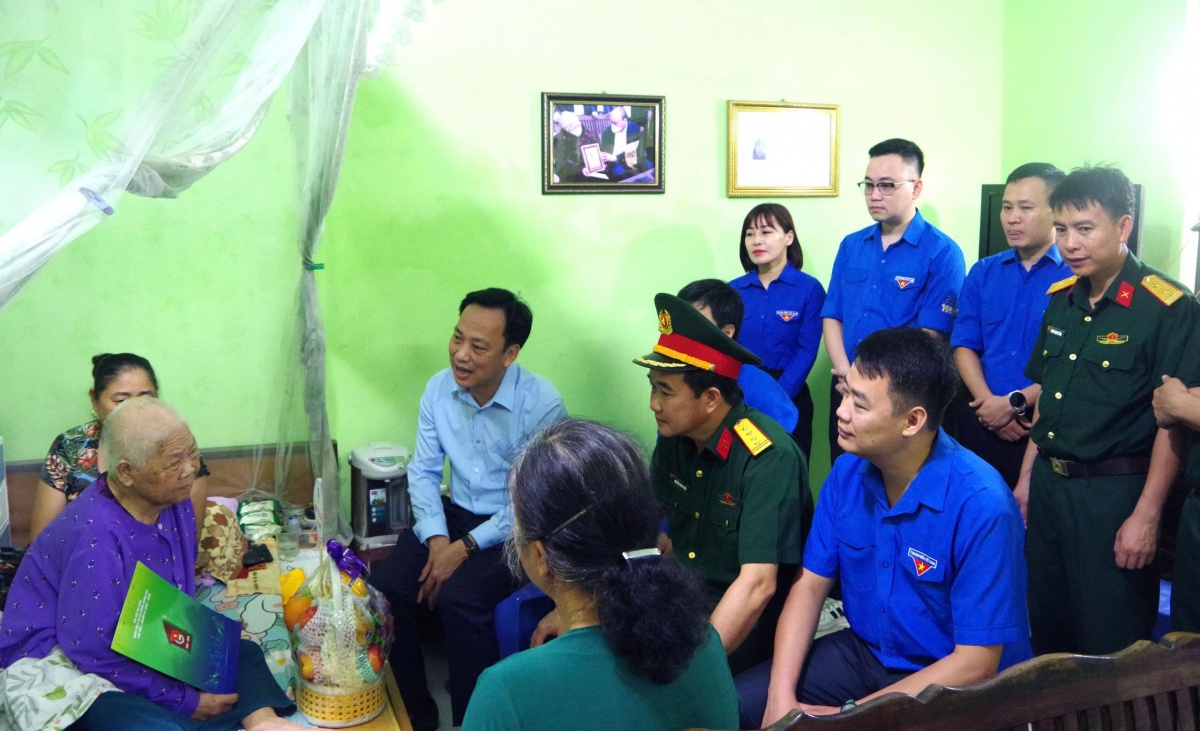 Tuổi trẻ Chính phủ lan tỏa sức trẻ tình nguyện nơi biên cương Lạng Sơn