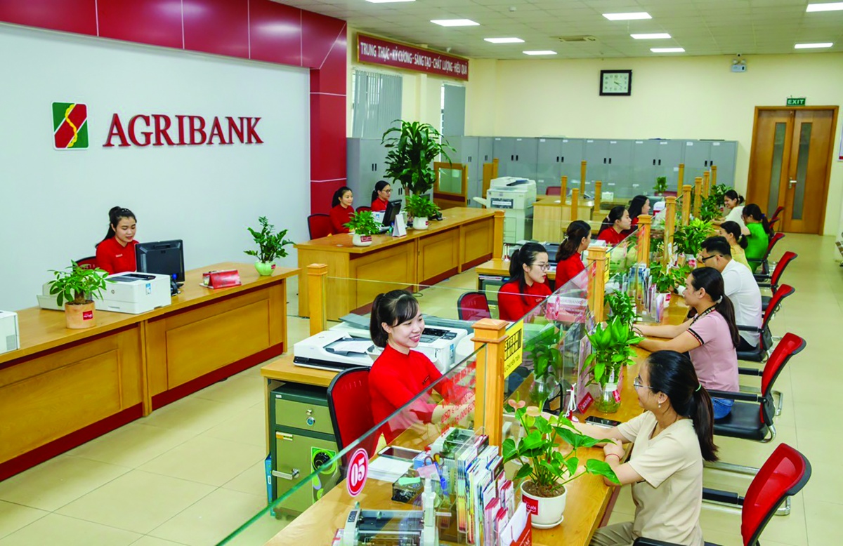 Dòng vốn Agribank trong hành trình phát triển của đất nước Dòng vốn Agribank trong hành trình phát triển của đất nước