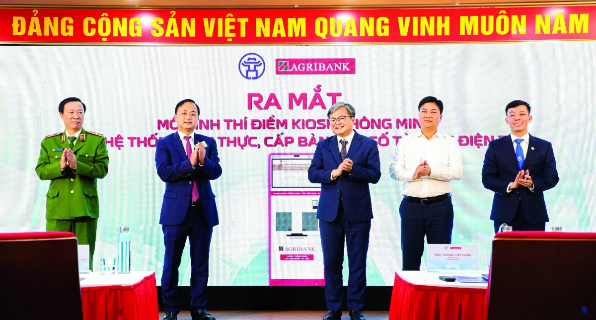 Dòng vốn Agribank trong hành trình phát triển của đất nước Dòng vốn Agribank trong hành trình phát triển của đất nước