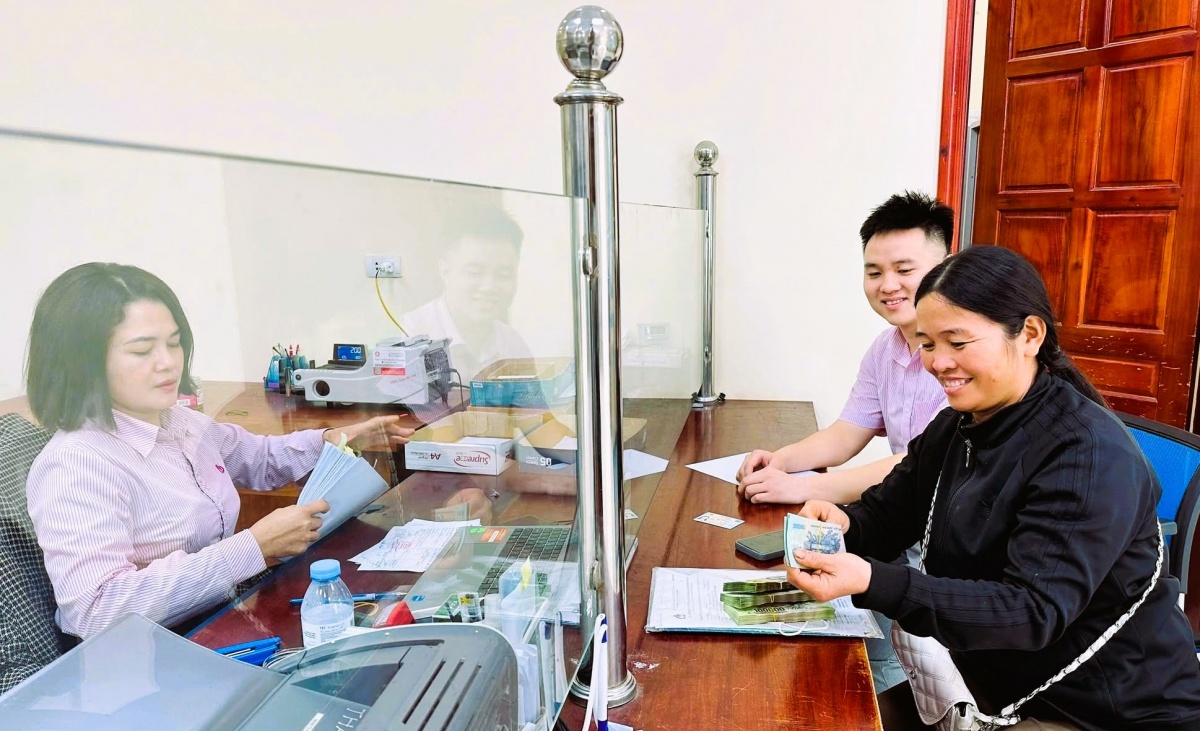 : Nguồn vốn ưu đãi đồng hành cùng hành trình thoát nghèo ở Quỳ Hợp.