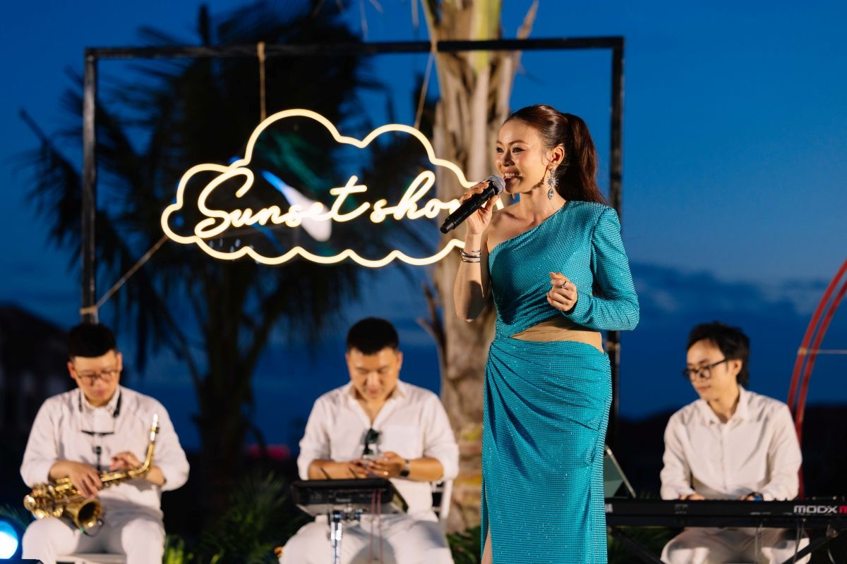 Sunset Show 2026 mang đến hành trình trải nghiệm đầy cảm xúc tại không gian Isla Bella Sunset Show 2026 mang đến hành trình trải nghiệm đầy cảm xúc tại không gian Isla Bella