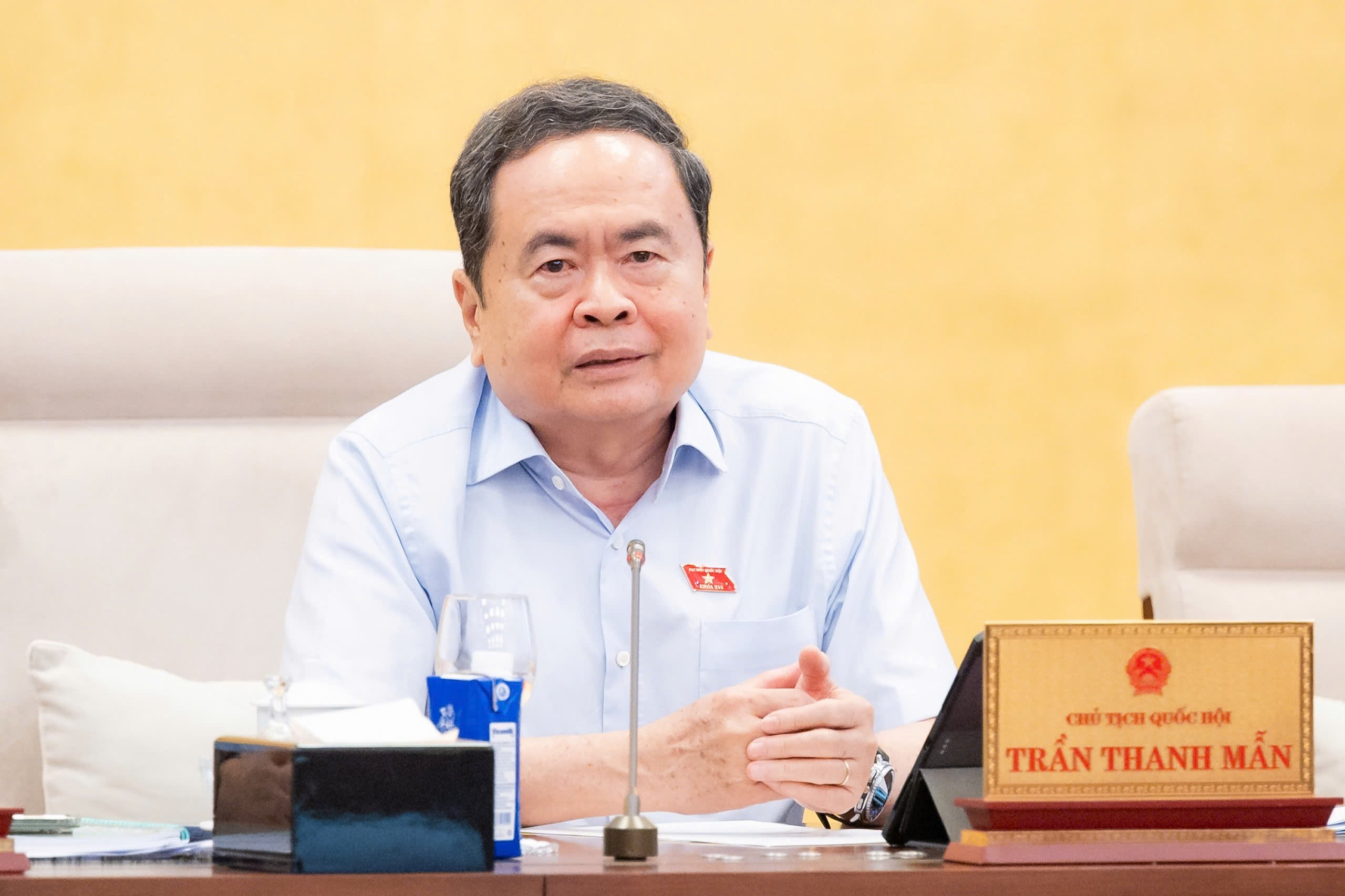 Nâng tầm công tác dân nguyện thành “hệ thống cảnh báo sớm” của quản trị Quốc gia Nâng tầm công tác dân nguyện thành “hệ thống cảnh báo sớm” của quản trị Quốc gia