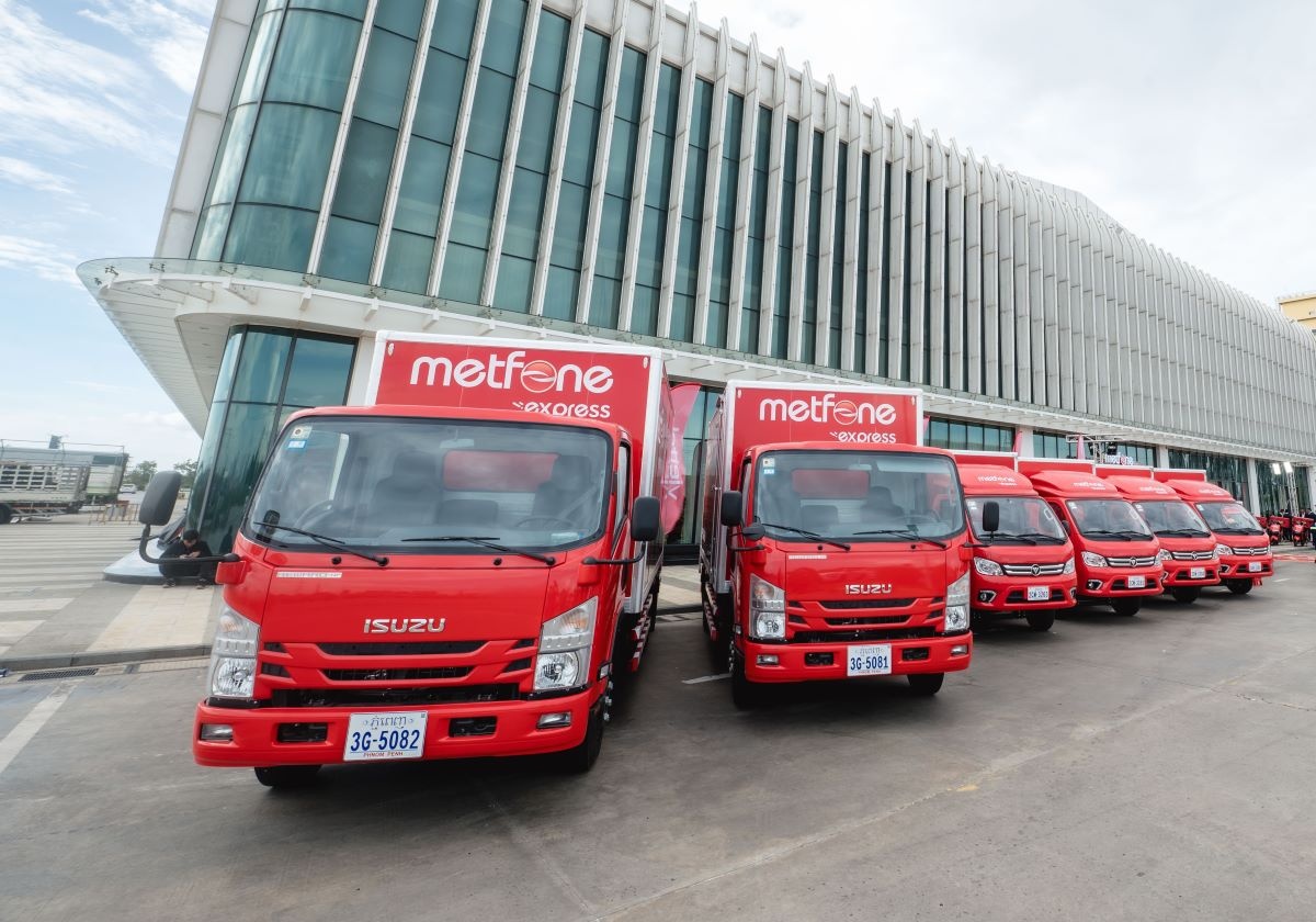Viettel Post ra mắt Metfone Express, tăng tốc chiến lược logistics Đông Nam Á