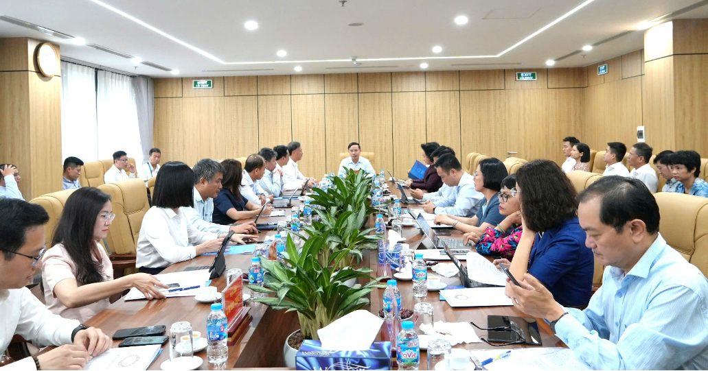 CIC cần chuyển mạnh từ “kho dữ liệu” sang hạ tầng dữ liệu thông minh CIC cần chuyển mạnh từ “kho dữ liệu” sang hạ tầng dữ liệu thông minh