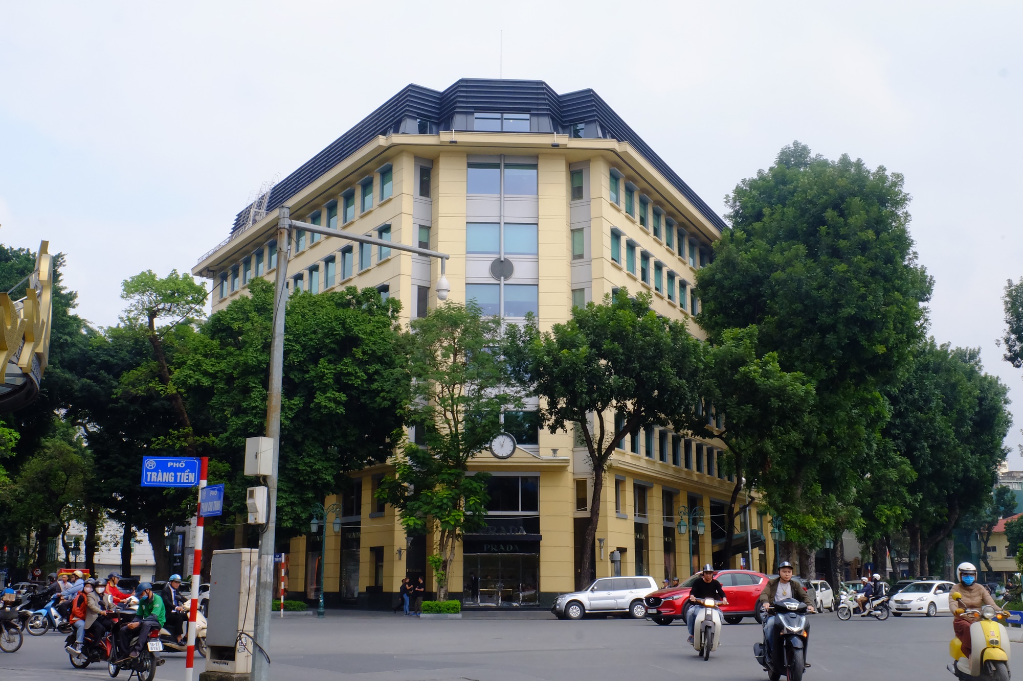 Doanh nghiệp dịch chuyển theo nhân tài, thị trường văn phòng đổi chiều Doanh nghiệp dịch chuyển theo nhân tài, thị trường văn phòng đổi chiều