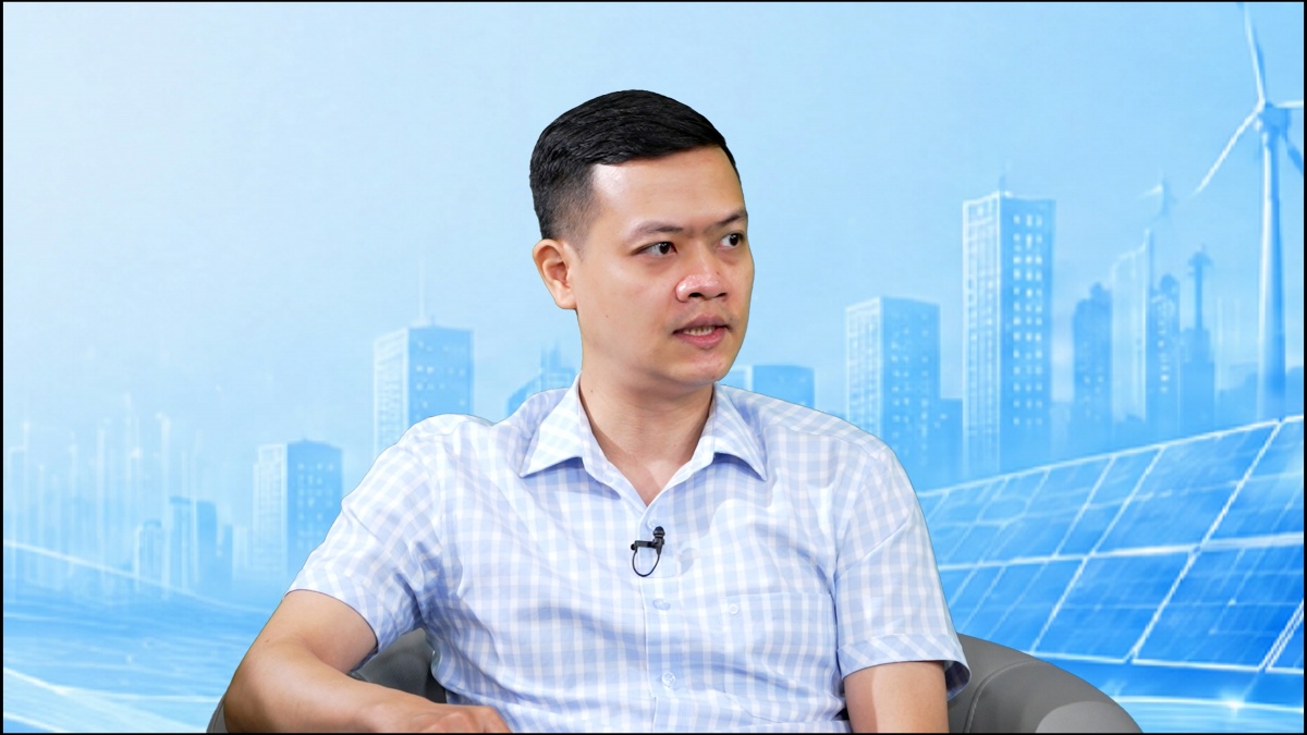 ông Phạm Minh Đức, Phó Trưởng phòng Điều độ, Công ty TNHH MTV Vận hành hệ thống điện và thị trường điện Quốc gia (NSMO) ông Phạm Minh Đức, Phó Trưởng phòng Điều độ, Công ty TNHH MTV Vận hành hệ thống điện và thị trường điện Quốc gia (NSMO)
