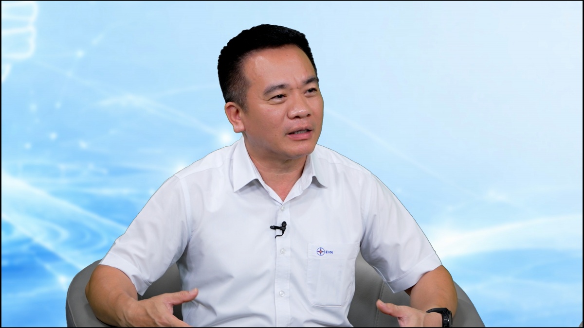 ông Trần Viết Nguyên, Phó Trưởng ban Kinh doanh và Mua bán điện, Tập đoàn Điện lực Việt Nam (EVN) ông Trần Viết Nguyên, Phó Trưởng ban Kinh doanh và Mua bán điện, Tập đoàn Điện lực Việt Nam (EVN)