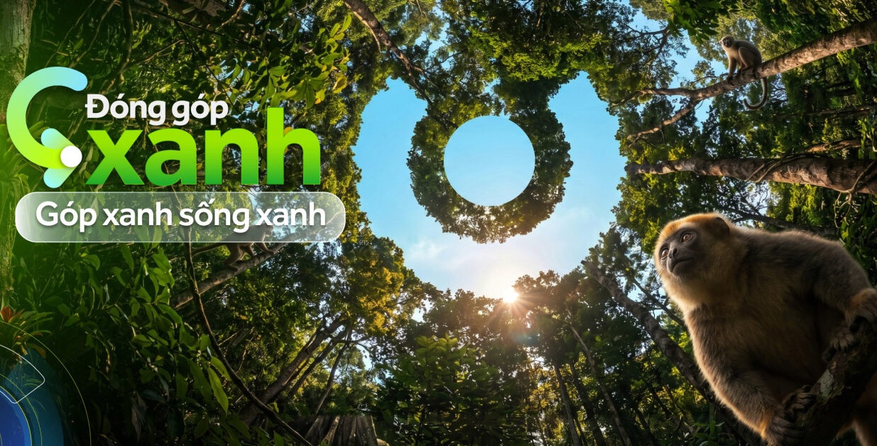 Ngân hàng đầu tiên tham gia Liên minh Tái chế Bao bì Việt Nam
