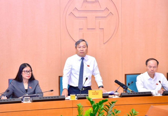 Luật Thủ đô mở đường gỡ điểm nghẽn đất đai Hà Nội Luật Thủ đô mở đường gỡ điểm nghẽn đất đai Hà Nội