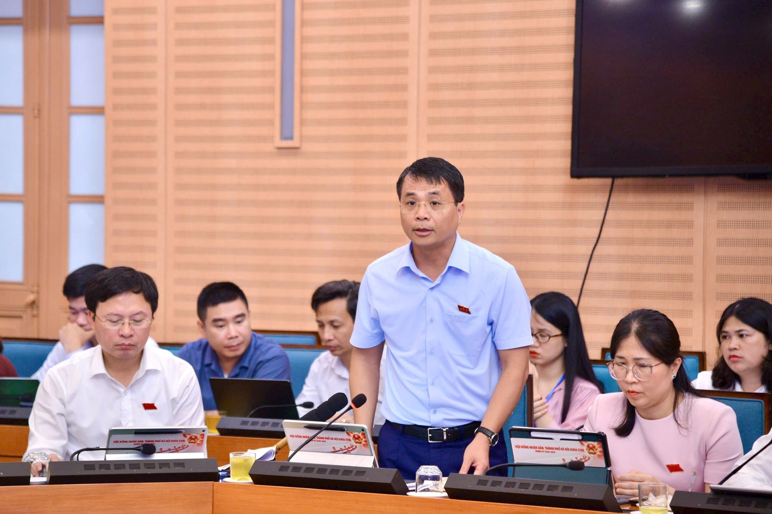 Luật Thủ đô mở đường gỡ điểm nghẽn đất đai Hà Nội Luật Thủ đô mở đường gỡ điểm nghẽn đất đai Hà Nội