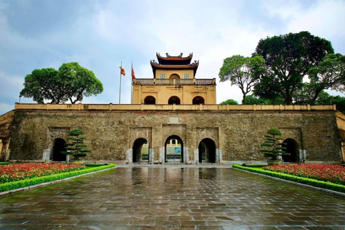 Điểm đến giàu di sản chiếm ưu thế trong cuộc đua hút vốn khách sạn Điểm đến giàu di sản chiếm ưu thế trong cuộc đua hút vốn khách sạn