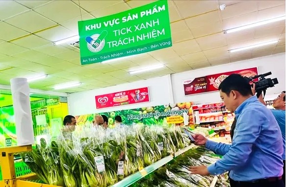 Tích xanh truy xuất nguồn gốc - niềm tin mới trên thị trường Tích xanh truy xuất nguồn gốc - niềm tin mới trên thị trường