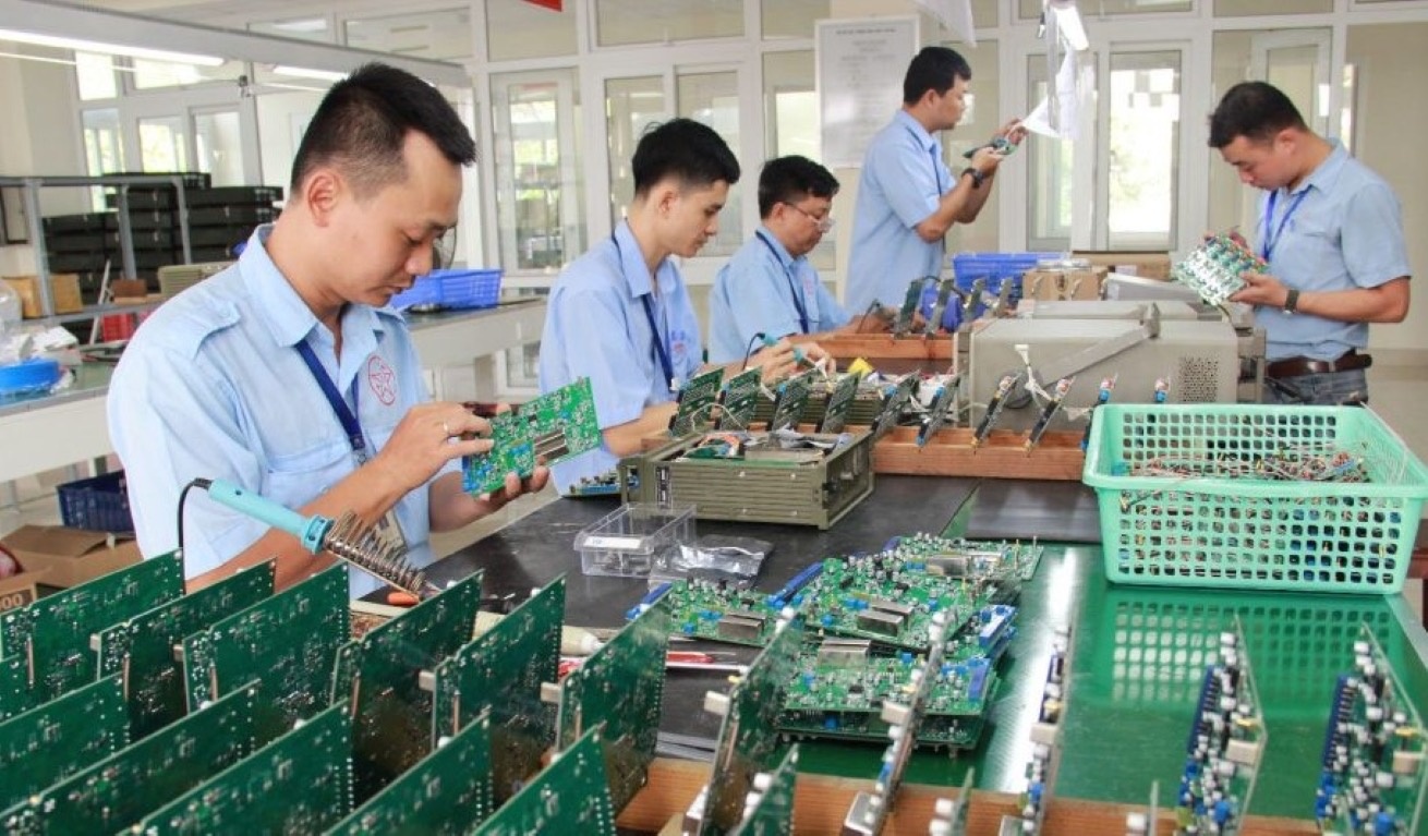 Hướng đến chuỗi cung ứng điện tử thông minh toàn cầu