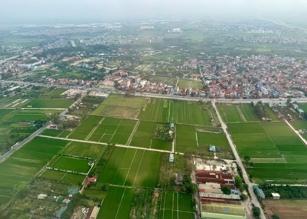 Khơi thông nguồn lực đất đai, tạo dư địa tăng trưởng cho bất động sản Khơi thông nguồn lực đất đai, tạo dư địa tăng trưởng cho bất động sản