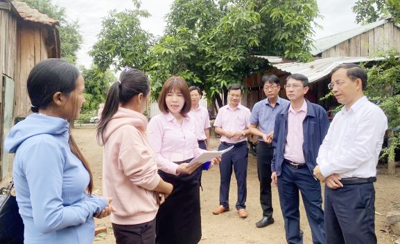 Khi nguồn vốn ưu đãi đồng hành cùng phụ nữ khởi nghiệp Đắk Lắk Khi nguồn vốn ưu đãi đồng hành cùng phụ nữ khởi nghiệp Đắk Lắk