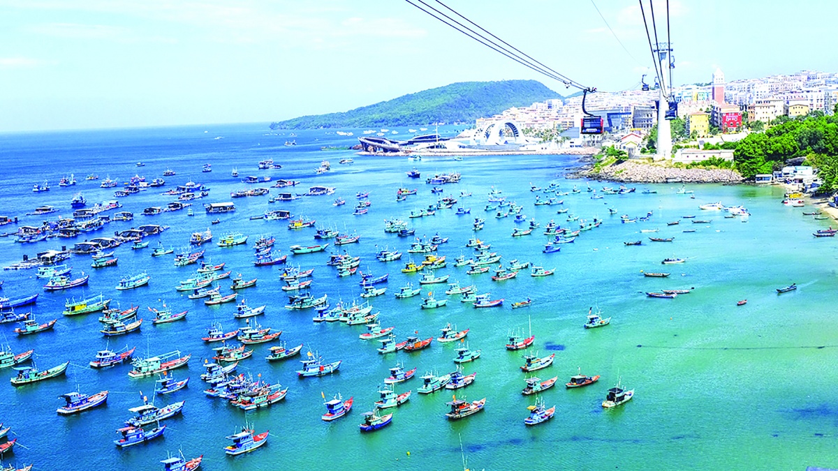 Thể chế tạo nguồn lực phát triển kinh tế biển bền vững Thể chế tạo nguồn lực phát triển kinh tế biển bền vững