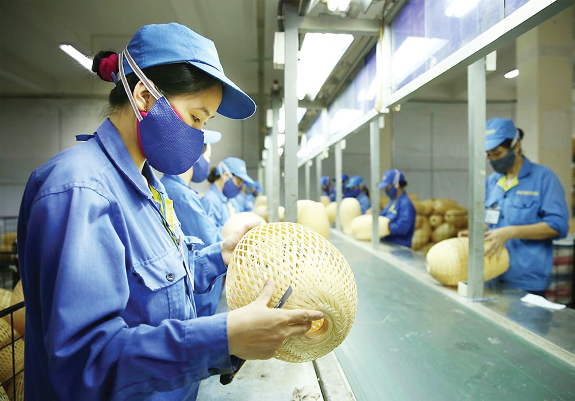 Doanh nghiệp nhỏ và vừa vẫn gặp nhiều vướng mắc. Doanh nghiệp nhỏ và vừa vẫn gặp nhiều vướng mắc.