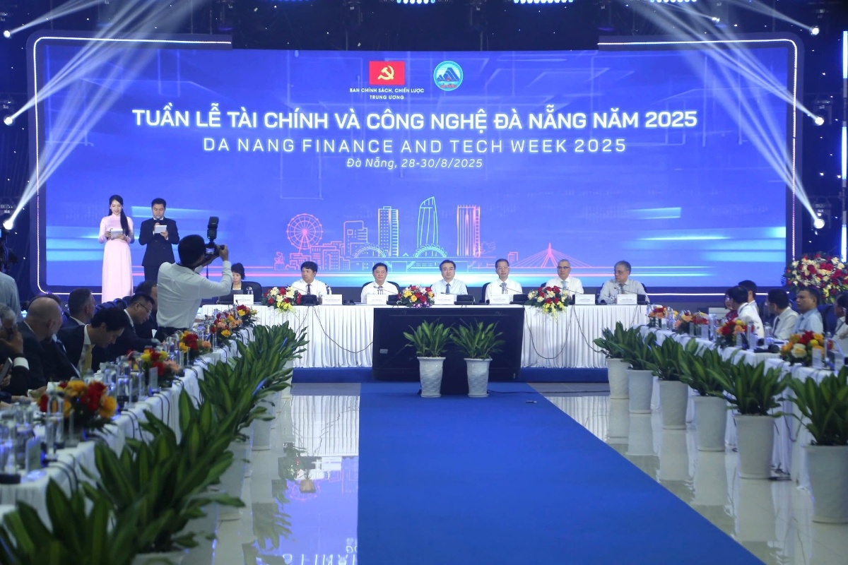 Sắp diễn ra Tuần lễ Kinh tế, Tài chính và Công nghệ Đà Nẵng 2026