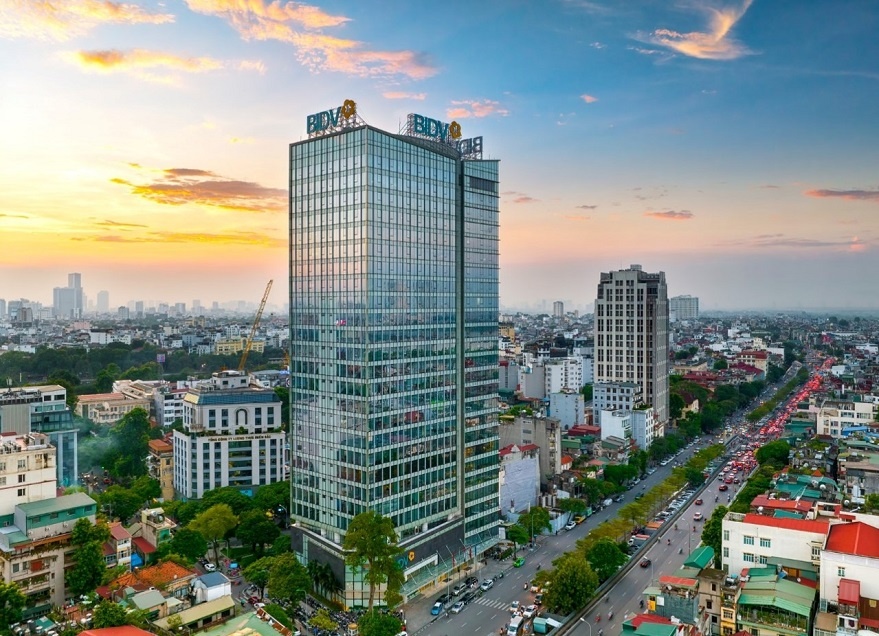 Trụ sở chính BIDV Trụ sở chính BIDV