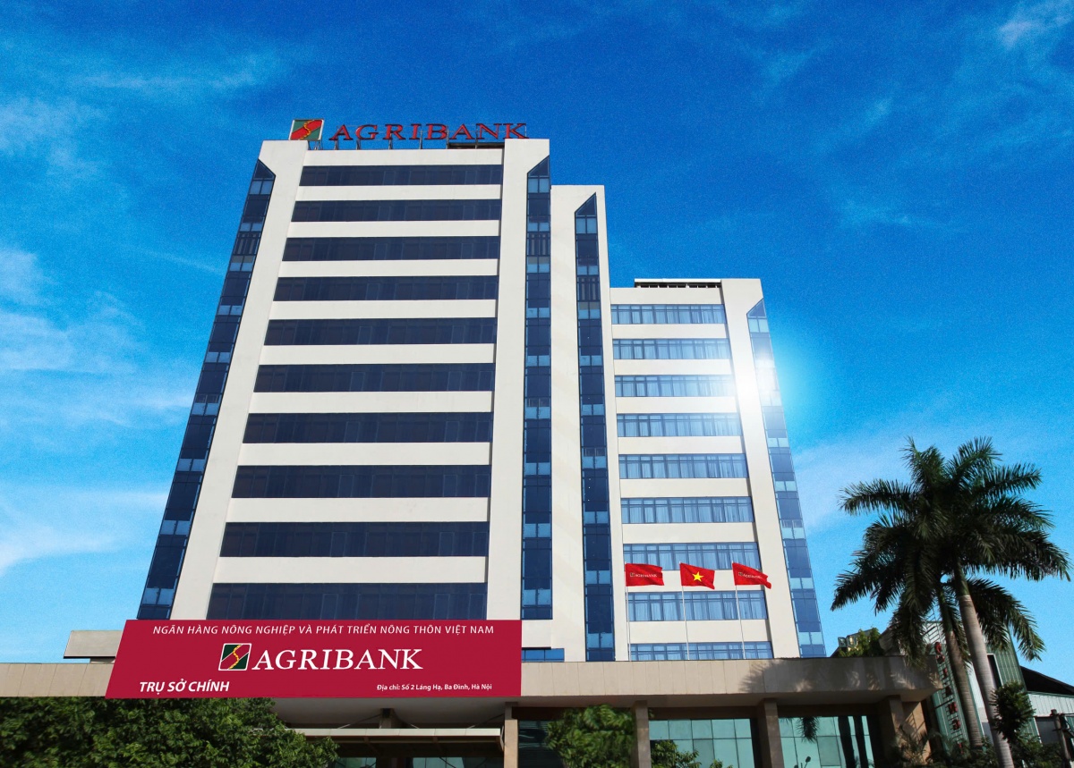 Agribank ba năm liên tiếp góp mặt trong Top 50 doanh nghiệp lớn nhất Đông Nam Á