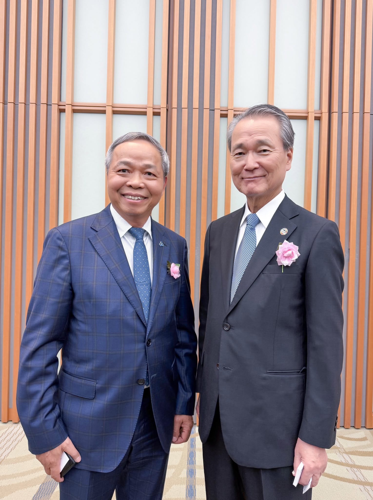 Ông Nguyễn Trung Chính tích cực tham gia các hoạt động của Keidanren kể từ khi CMC được kết nạp làm thành viên năm 2024. Ông Nguyễn Trung Chính tích cực tham gia các hoạt động của Keidanren kể từ khi CMC được kết nạp làm thành viên năm 2024.