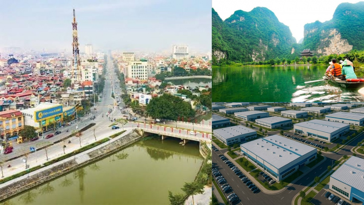 Sau sáp nhập, Ninh Bình đang phát huy hiệu quả các lợi thế về di sản, đô thị và kinh tế biển để tạo động lực tăng trưởng mới