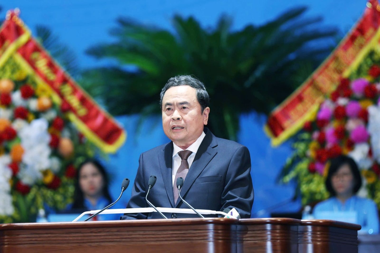 Phụ nữ Việt Nam: Chủ thể quan trọng kiến tạo tương lai phát triển của đất nước Phụ nữ Việt Nam: Chủ thể quan trọng kiến tạo tương lai phát triển của đất nước