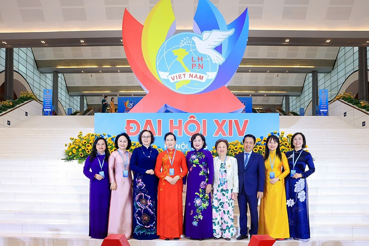 Phụ nữ Việt Nam: Chủ thể quan trọng kiến tạo tương lai phát triển của đất nước Phụ nữ Việt Nam: Chủ thể quan trọng kiến tạo tương lai phát triển của đất nước