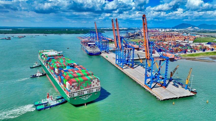 Tài chính xanh dương - hướng đi chiến lược cho tương lai kinh tế biển Tài chính xanh dương - hướng đi chiến lược cho tương lai kinh tế biển
