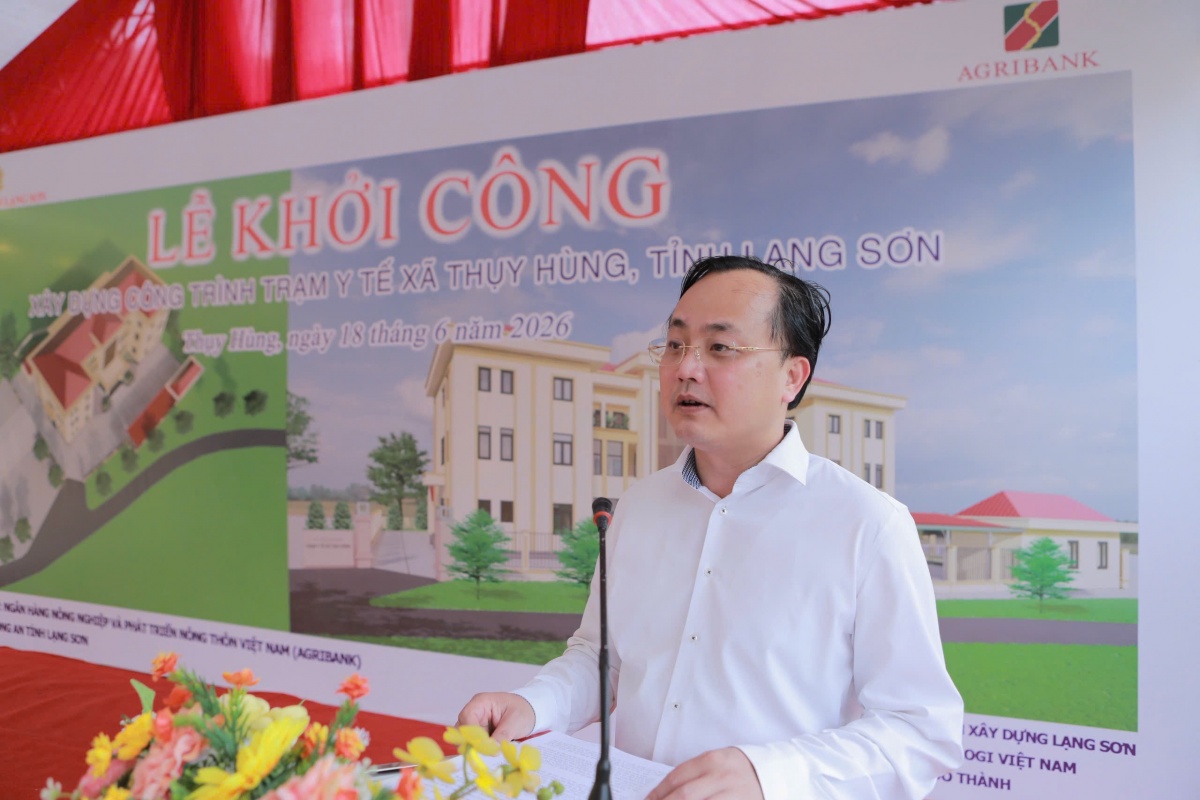 Agribank trao tặng 15 tỷ đồng an sinh xã hội tại Lạng Sơn Agribank trao tặng 15 tỷ đồng an sinh xã hội tại Lạng Sơn