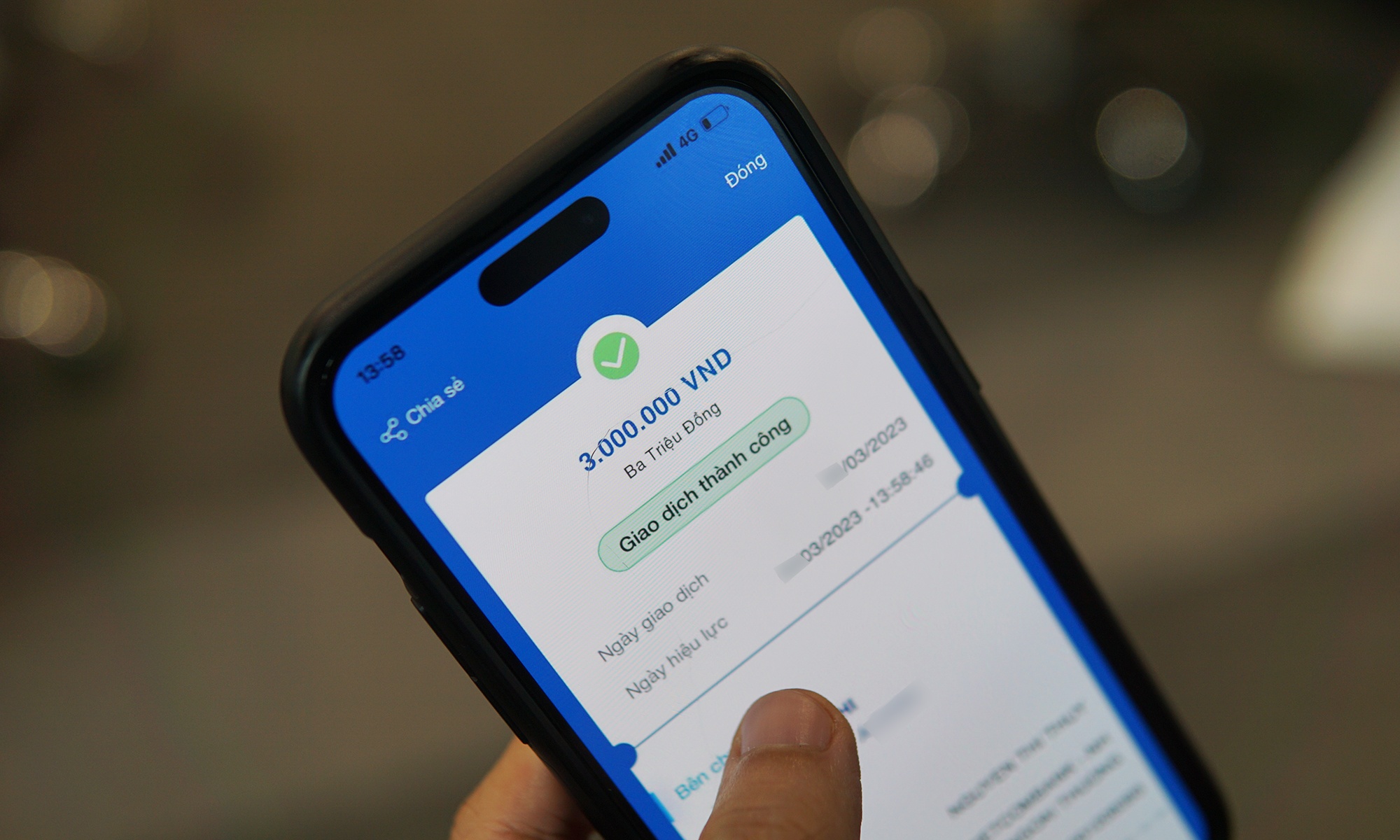 Giao dịch chuyển khoản nào dễ rơi vào diện bị kiểm tra?