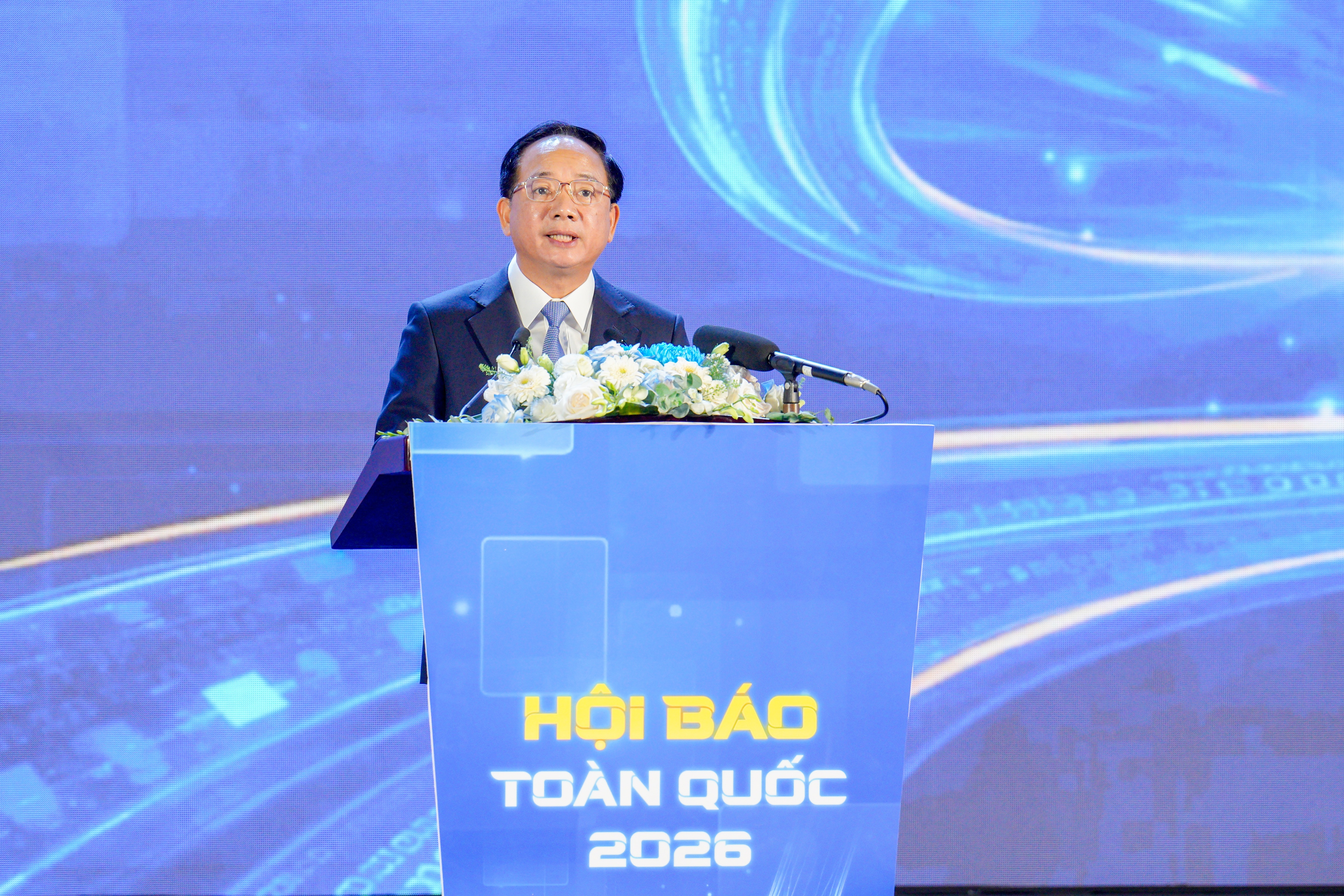 Báo chí Việt Nam vững bước trong kỷ nguyên mới: Trung thành, sáng tạo và trách nhiệm
