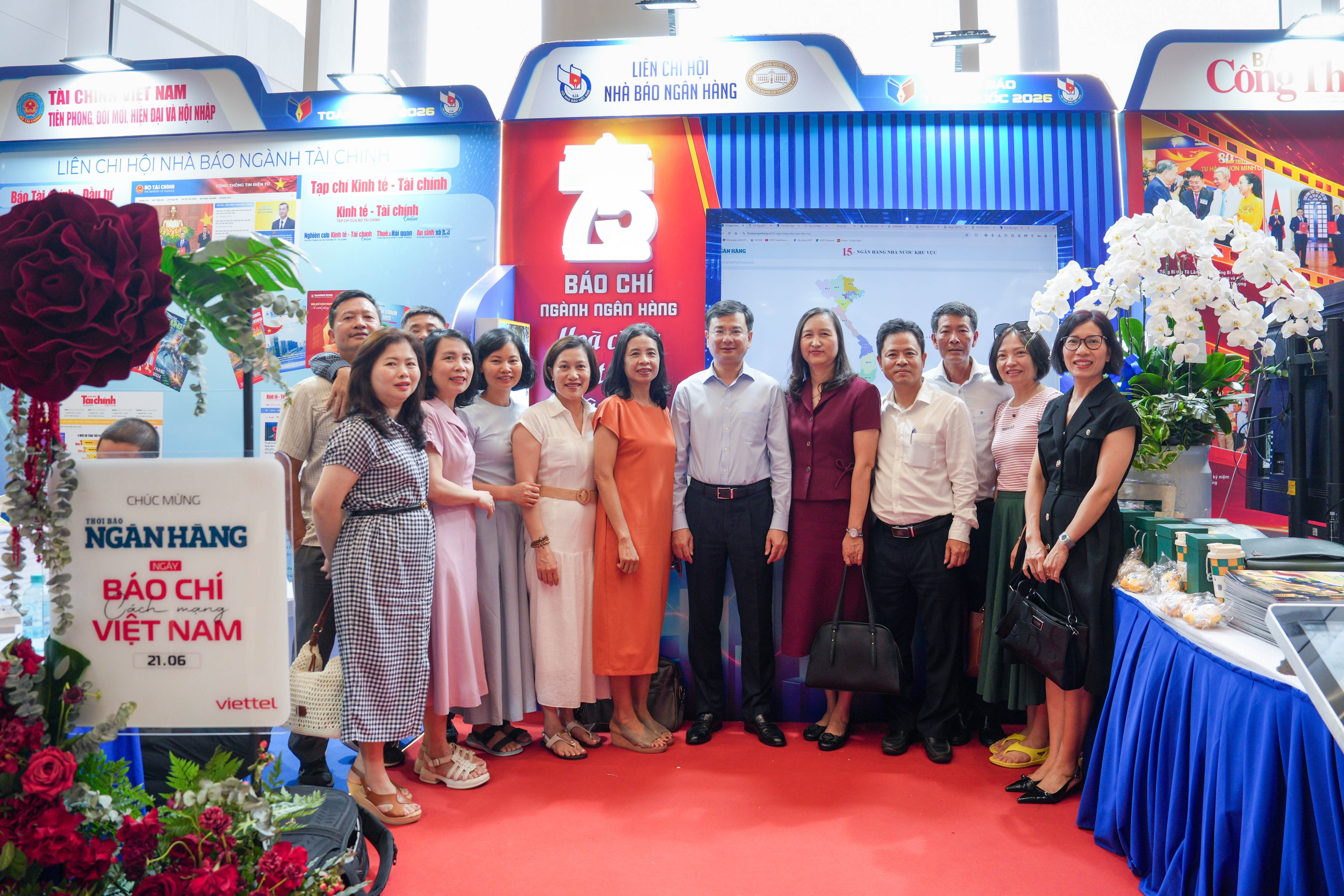 Báo chí Việt Nam vững bước trong kỷ nguyên mới: Trung thành, sáng tạo và trách nhiệm