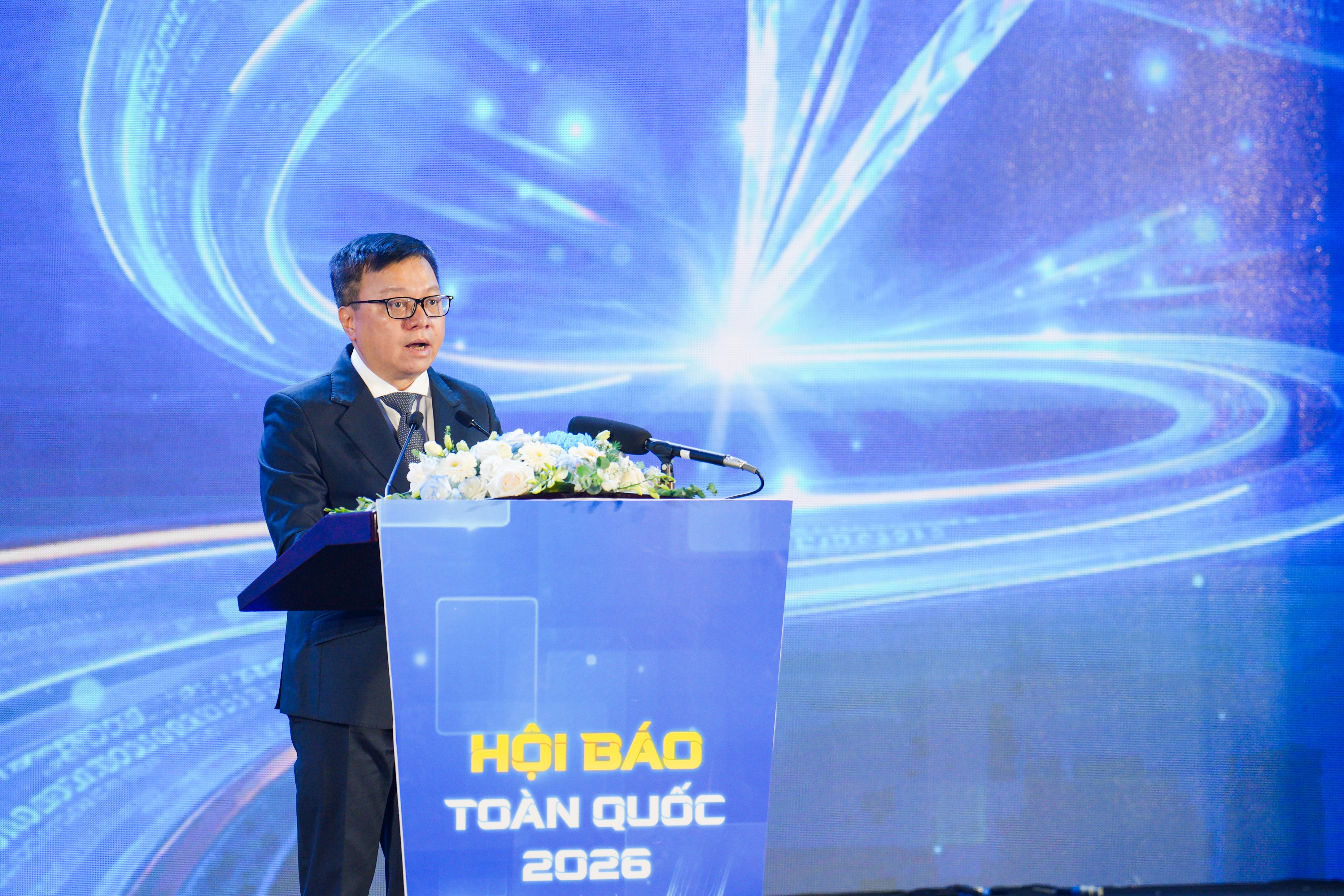 Báo chí Việt Nam vững bước trong kỷ nguyên mới: Trung thành, sáng tạo và trách nhiệm