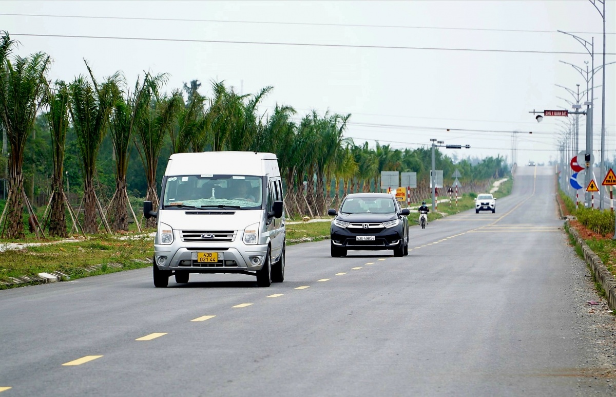 Đà Nẵng ra quyết sách kết nối trung tâm với khu vực phía Nam