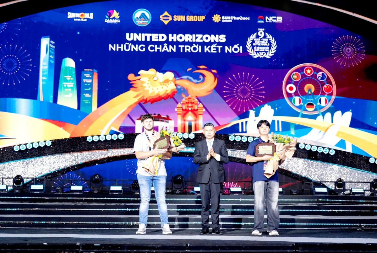 undefined DIFF 2026: Đêm “Sáng tạo” bùng nổ với màn so tài ấn tượng giữa Đức và Ma Cao