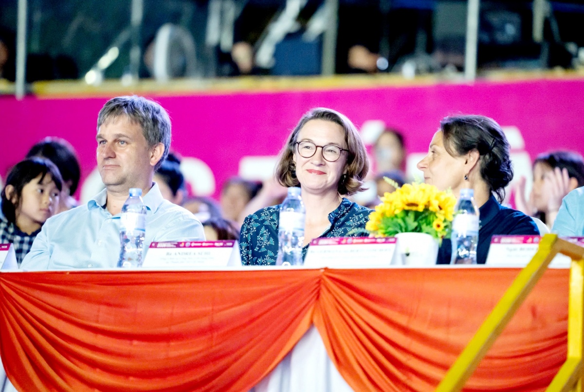 undefined DIFF 2026: Đêm “Sáng tạo” bùng nổ với màn so tài ấn tượng giữa Đức và Ma Cao