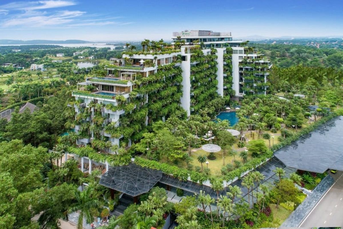 Bất động sản bước vào một chu kỳ phát triển mới, xanh hơn, chất lượng hơn và bền vững hơn Bất động sản bước vào một chu kỳ phát triển mới, xanh hơn, chất lượng hơn và bền vững hơn